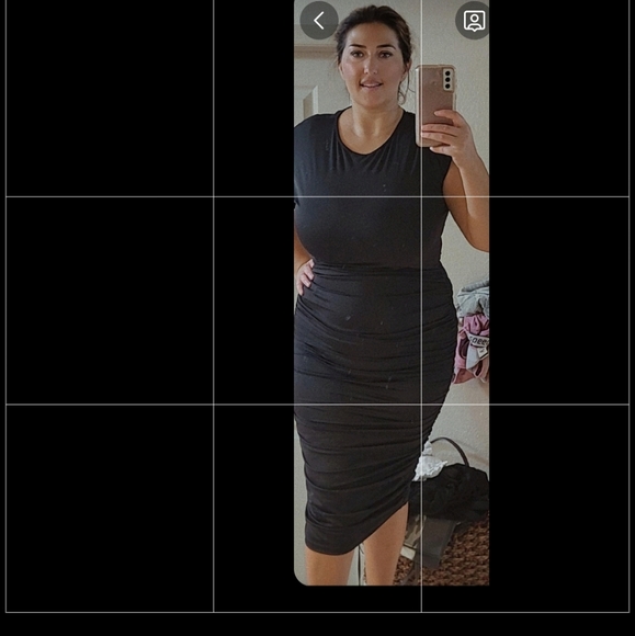 Fashion nova dress - Picture 5 of 8